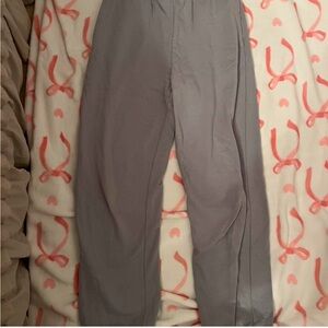 Brandy Melville light blue sweatpants